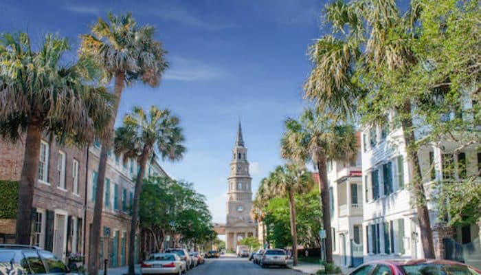 Charleston Downtown Runseeing Tour Great Runs