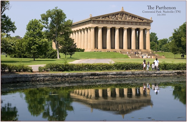 Centennial Park, Nashville
