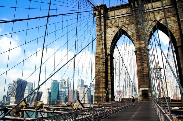 Brooklyn - Two Bridges - Great Runs