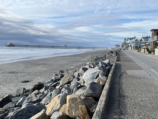 Best places to run in Oceanside