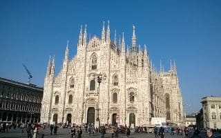 Running In Milan Italy Best Routes And Places To Run