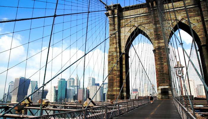 Brooklyn: Two Bridges - Great Runs