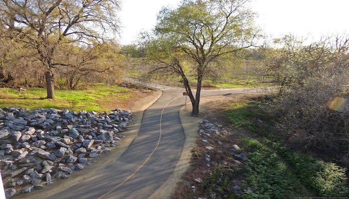 Sacramento Northern Bike Trail