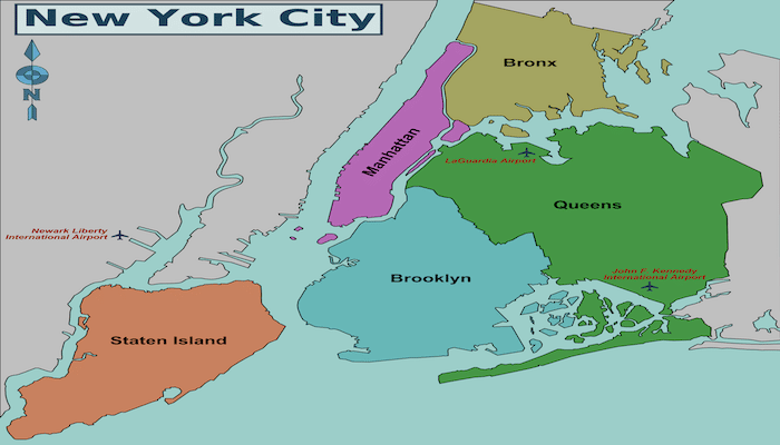 More: NYC Boroughs - Great Runs