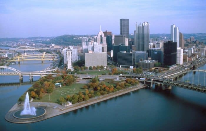 Pittsburgh, Location, History, Teams, Attractions, & Facts