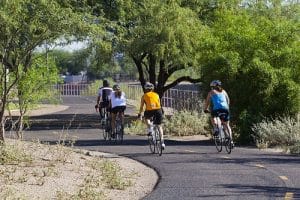 Bike Paths Near Downtown - Great Runs