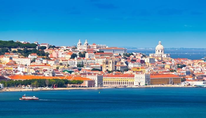 Adelaida orificio de soplado cinturón Running in Lisbon, Portugal: Best Routes and Places to Run in Lisbon