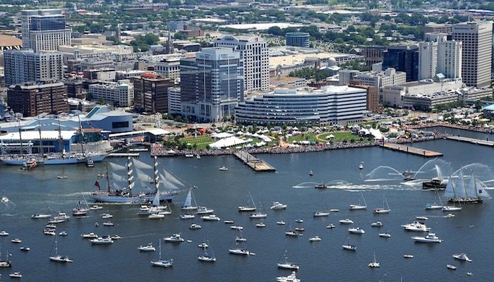 Running in Norfolk, Virginia Beach, Newport News. Best routes and places to  run in Norfolk, Virginia Beach, Hampton, and Newport News
