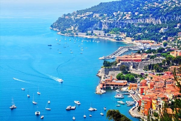 Kleverig Kustlijn ziekenhuis Running in the Côte d'Azur, France. Places to run in Nice, Cannes, Monaco