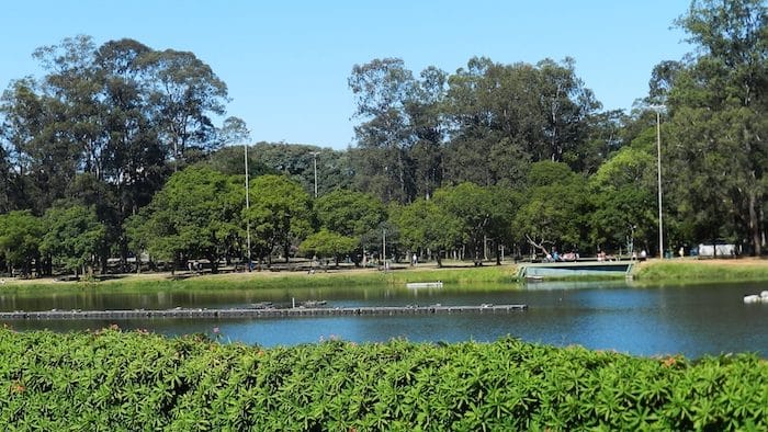 São Paulo · Ibirapuera Park