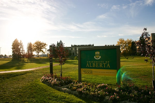 University of Alberta - Great Runs