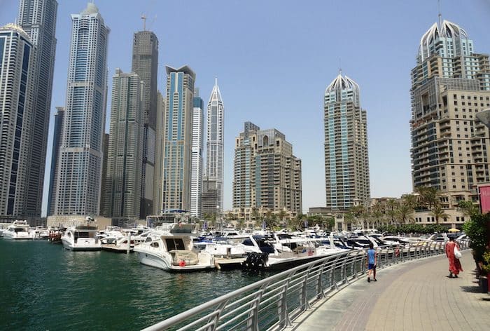midnat Plys dukke mastermind Dubai Marina - Great Runs