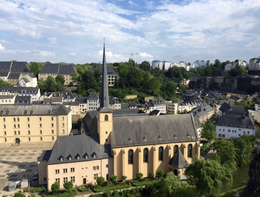 tour wenzel luxembourg