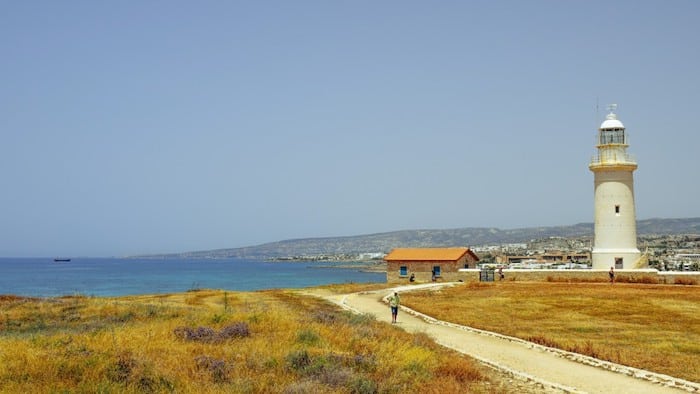 Paphos Coastal Path Great Runs