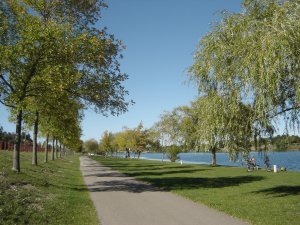Welland Canals Parkway Trail - Great Runs