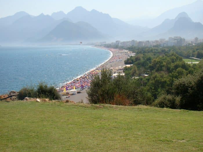 Running In Antalya Turkey Best Routes And Places To Run In Antalya