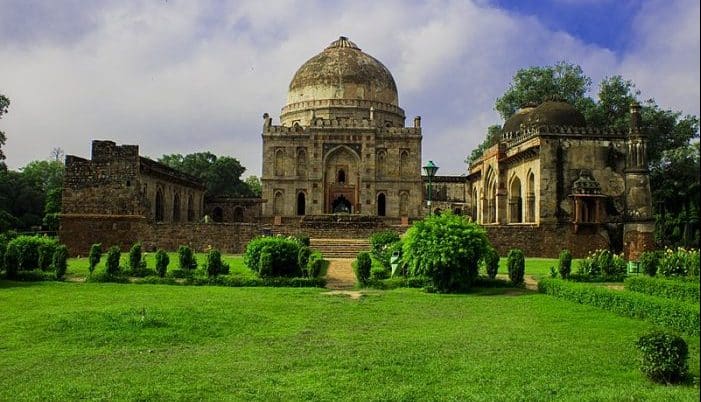 Places To Visit In Delhi During Monsoon