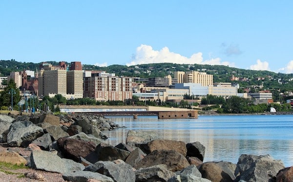 Running In Duluth Minnesota Best Routes And Places To Run In Duluth