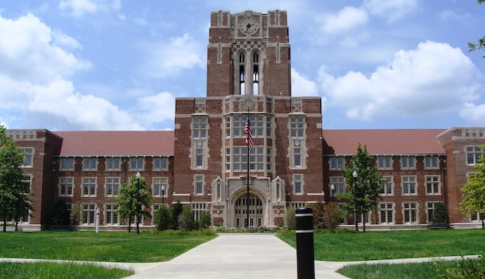 university of tennessee tours