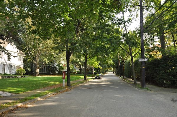 Beacon Hill Neighborhood Linear Park