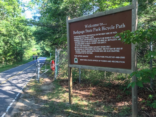 Bethpage Bikeway Massapequa Preserve Bethpage State Park Great Runs Bethpage Bikeway Massapequa Preserve Bethpage State Park Great Runs