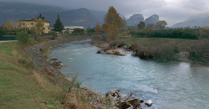 Sarca River Multi-Use Path - Great Runs