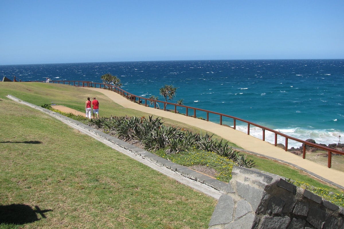 Best Hikes and Trails in Surfers Paradise Esplanade