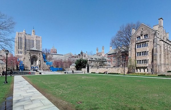New Haven Green & Yale University Campus - Great Runs
