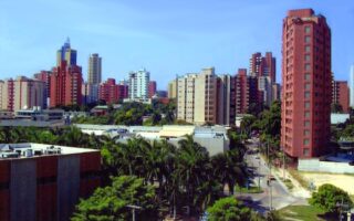 Alto Prado Neighborhood, Barranquilla