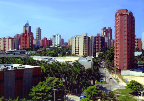 Alto Prado Neighborhood, Barranquilla