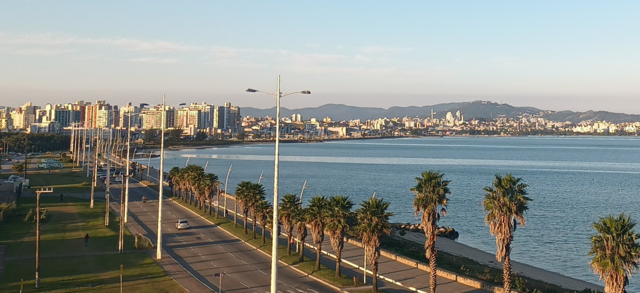 Beira-mar, São José