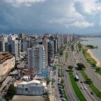 Florianopolis waterfront