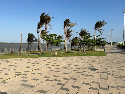 Malecón del Río, Barranquilla