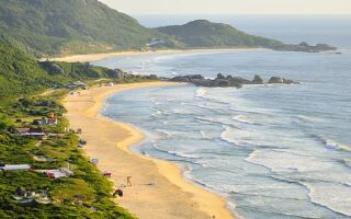 Praia Mole & Praia Galheta