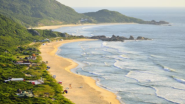 Praia Mole & Praia Galheta