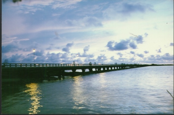 Porto Colombia Pier