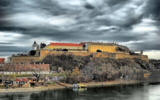 Petrovaradin Fortress, Novi Sad