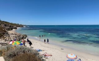 Sorrento Beach