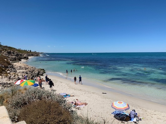 Sorrento Beach