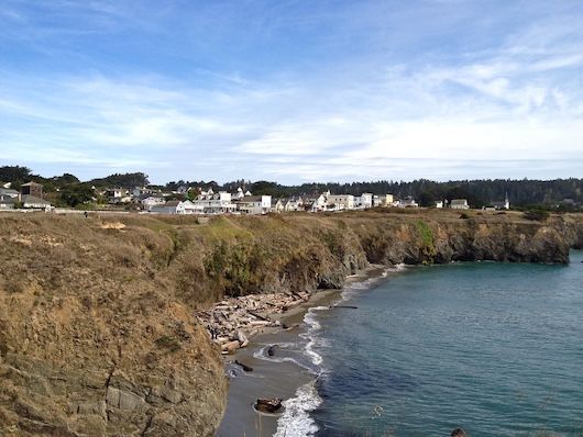 Mendocino Headlands Trail