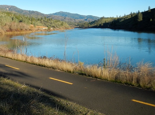 Sacramento River Trail