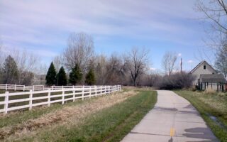 Spring Creek Trail