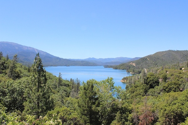 Whiskeytown National Recreation Area
