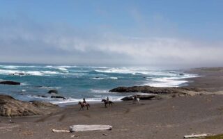 Ten Mile Beach Fort Bragg
