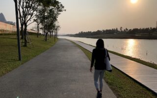 Haitang Bay Waterfront
