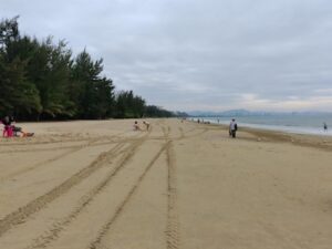 Sanya Bay Beach
