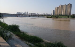 Bahe River Path