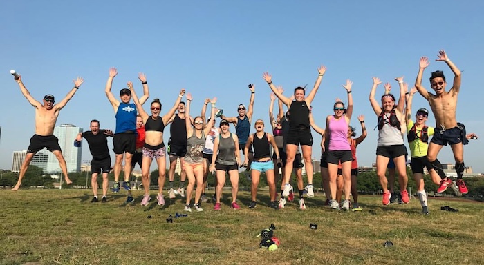 EDGE Run Club Chicago