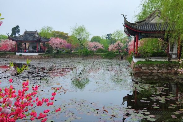 Liyuan Garden