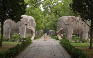Zhongshan Scenic Area